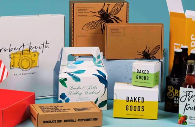 JF Packaging