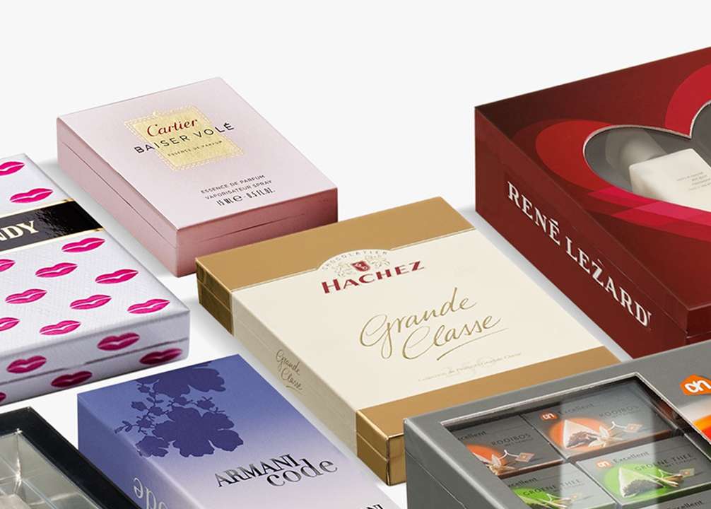 Custom Rigid Boxes That Elevate Your Brand