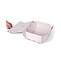 Collapsible / Foldable Rigid Boxes
