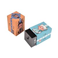 Drawer / Sliding Rigid Boxes