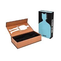 Magnetic Closure Rigid Boxes