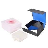 Collapsible Rigid Box,foldable gift box,collapsible gift box,folding gift box packaging