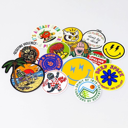 Custom Stickers, Printed Stickers, Custom Labels, Product Labels, Self Adhesive Labels, Packaging Stickers