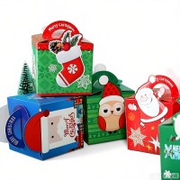 Christmas gift sets, holiday promotional packaging, corporate Christmas gifts, cosmetics holiday sets, chocolate gift b