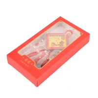 Film Window Box,transparent window box packaging,PVC/PET window box,clear plastic window box