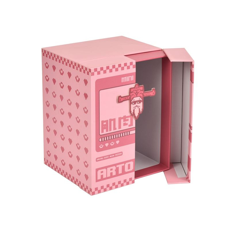 Double-Opening Box,double door box packaging,dual opening box,custom double door box