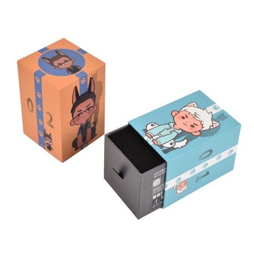 Drawer Box,sliding drawer box,slide box packaging,igid drawer box