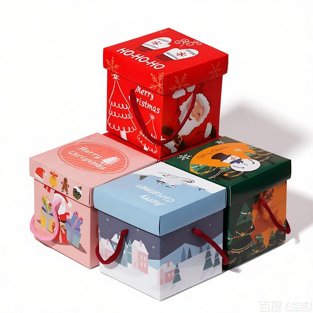 Christmas gift sets, holiday promotional packaging, corporate Christmas gifts, cosmetics holiday sets, chocolate gift b