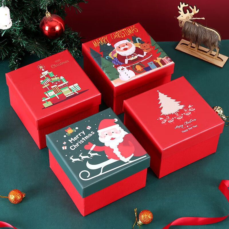 Christmas gift sets, holiday promotional packaging, corporate Christmas gifts, cosmetics holiday sets, chocolate gift b