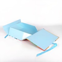 Collapsible Rigid Box,foldable gift box,collapsible gift box,folding gift box packaging