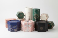 Specialty Shape Box,cylinder gift box,hexagon gift box,heart shaped gift box