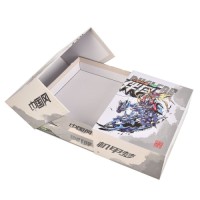 Double-Opening Box,double door box packaging,dual opening box,custom double door box